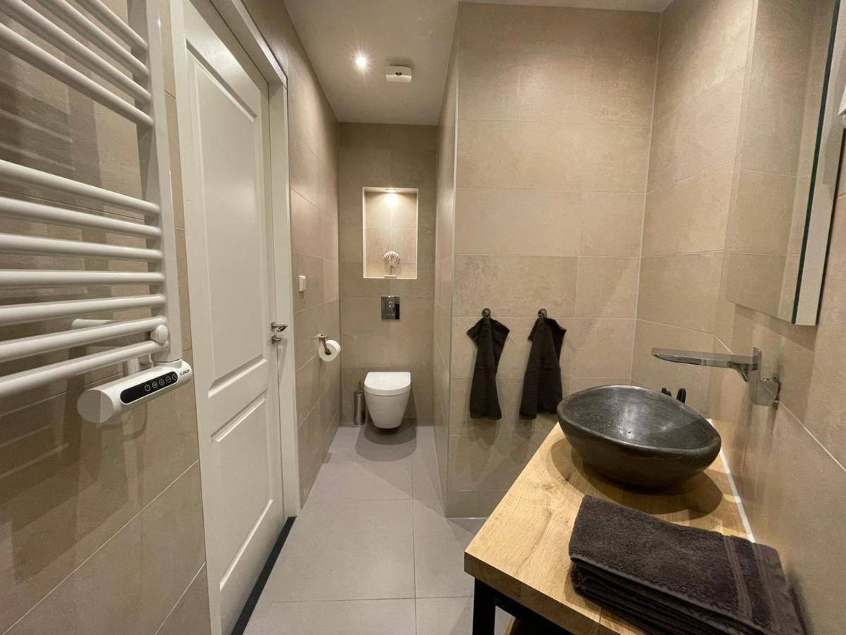 Coconut Beach Apartments زاندفورت المظهر الخارجي الصورة